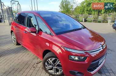 Микровэн Citroen C4 Picasso 2015 в 
