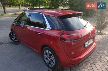 Микровэн Citroen C4 Picasso 2015 в 