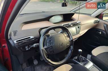 Микровэн Citroen C4 Picasso 2015 в 