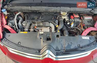 Микровэн Citroen C4 Picasso 2015 в 