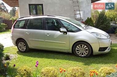 Мікровен Citroen C4 Picasso 2008 в 