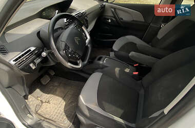 Микровэн Citroen C4 Picasso 2015 в 