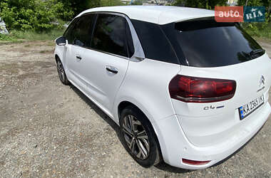 Микровэн Citroen C4 Picasso 2015 в 
