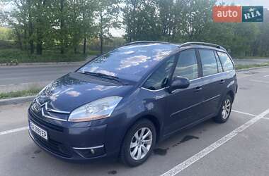 Микровэн Citroen C4 Picasso 2009 в 
