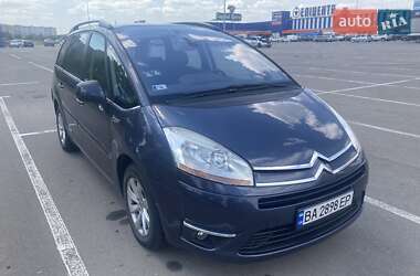 Мікровен Citroen C4 Picasso 2009 в Кропивницькому