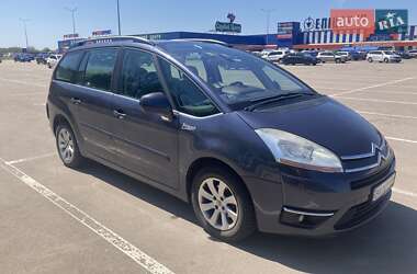 Микровэн Citroen C4 Picasso 2009 в 