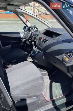 Мікровен Citroen C4 Picasso 2010 в 