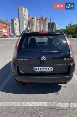 Мікровен Citroen C4 Picasso 2010 в 
