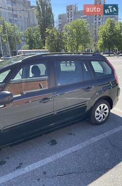 Мікровен Citroen C4 Picasso 2010 в 