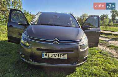 Микровэн Citroen C4 Picasso 2015 в 