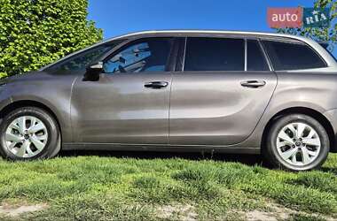 Микровэн Citroen C4 Picasso 2015 в 