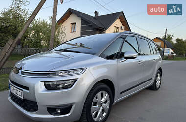 Микровэн Citroen C4 Picasso 2014 в Калуше