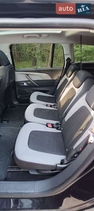 Микровэн Citroen C4 Picasso 2013 в Киеве