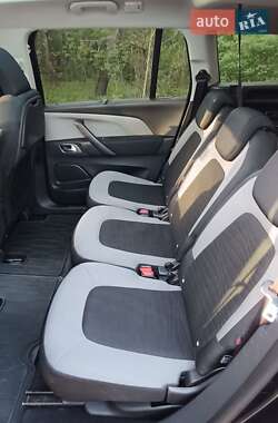 Микровэн Citroen C4 Picasso 2013 в 