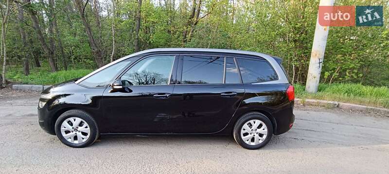 Микровэн Citroen C4 Picasso 2013 в Киеве