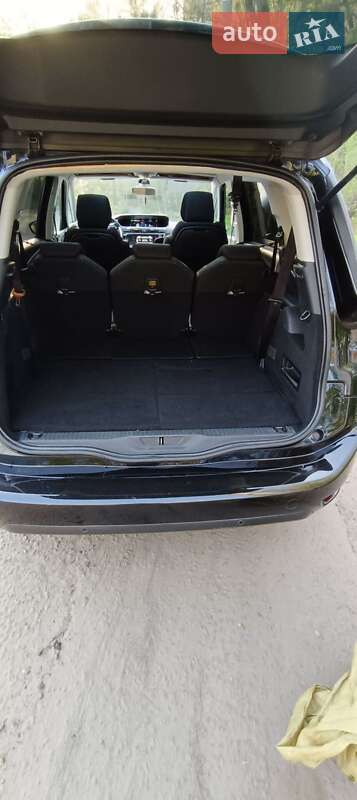 Микровэн Citroen C4 Picasso 2013 в Киеве