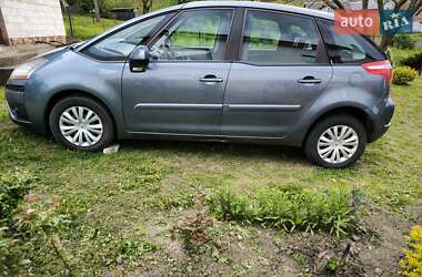Микровэн Citroen C4 Picasso 2010 в 