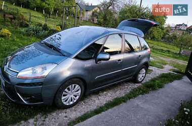 Микровэн Citroen C4 Picasso 2010 в 