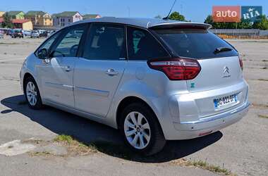 Микровэн Citroen C4 Picasso 2010 в 