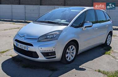 Микровэн Citroen C4 Picasso 2010 в 