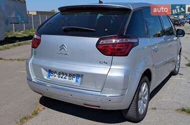 Микровэн Citroen C4 Picasso 2010 в 
