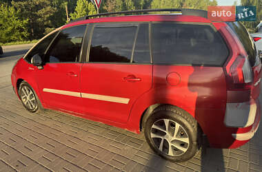 Минивэн Citroen C4 Picasso 2007 в 