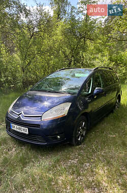 Мінівен Citroen C4 Picasso 2007 в Березному