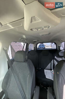 Минивэн Citroen C4 Picasso 2007 в 