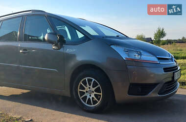 Минивэн Citroen C4 Picasso 2010 в 