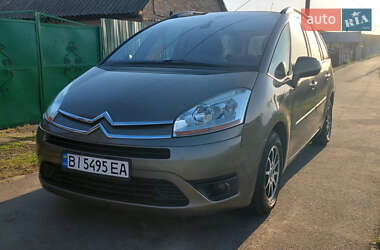 Минивэн Citroen C4 Picasso 2010 в 