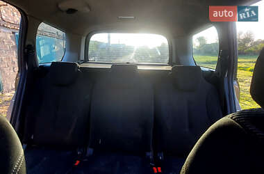 Минивэн Citroen C4 Picasso 2010 в 