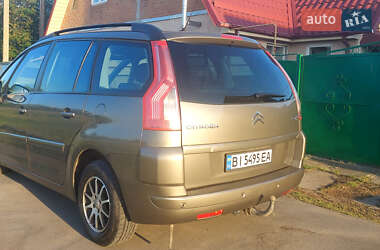 Минивэн Citroen C4 Picasso 2010 в 