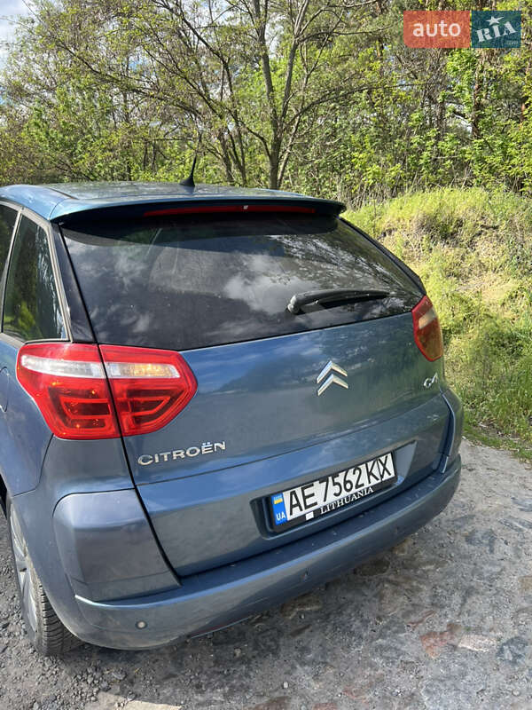 Микровэн Citroen C4 Picasso 2009 в Кременчуге
