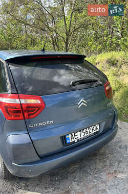 Микровэн Citroen C4 Picasso 2009 в 