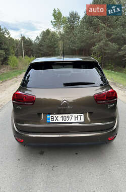 Микровэн Citroen C4 Picasso 2013 в 