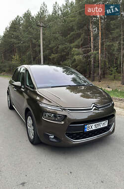 Микровэн Citroen C4 Picasso 2013 в 