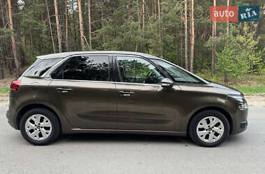Микровэн Citroen C4 Picasso 2013 в 