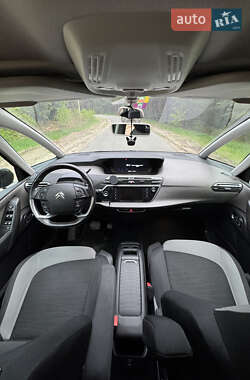 Микровэн Citroen C4 Picasso 2013 в 