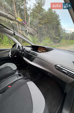 Микровэн Citroen C4 Picasso 2013 в 