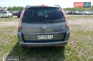 Микровэн Citroen C4 Picasso 2010 в 