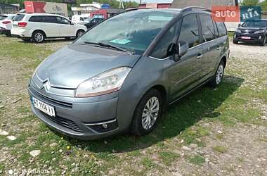Микровэн Citroen C4 Picasso 2010 в 