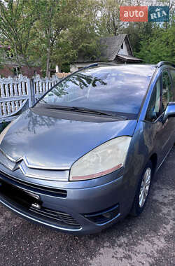 Микровэн Citroen C4 Picasso 2008 в 