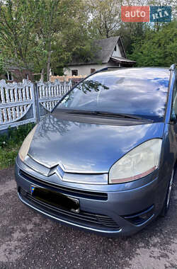 Микровэн Citroen C4 Picasso 2008 в Ивано-Франковске