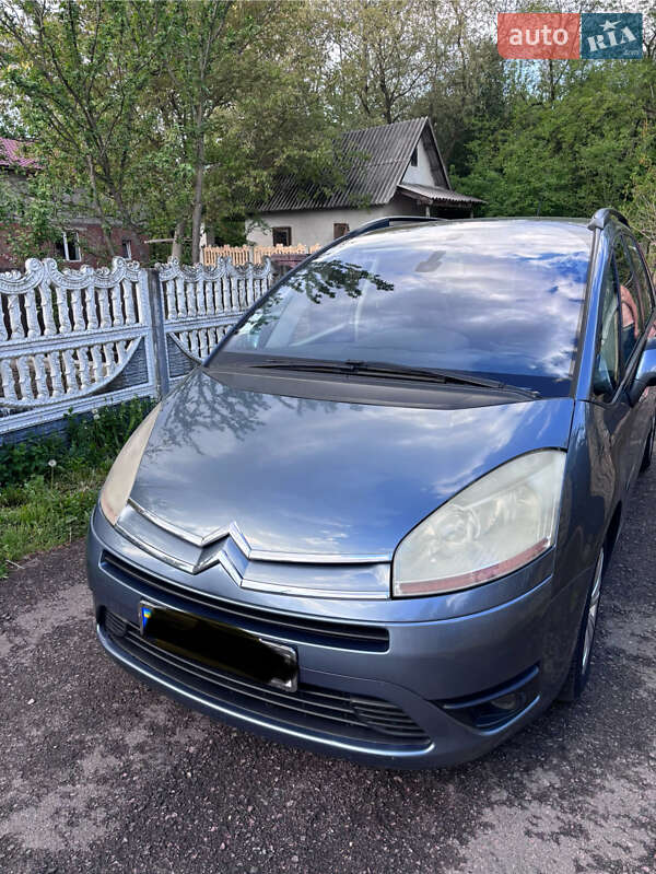 Citroen C4 Picasso 2008