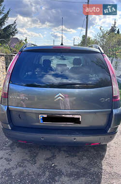 Микровэн Citroen C4 Picasso 2008 в 