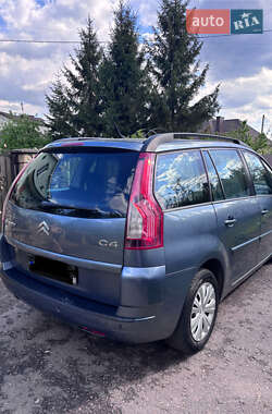 Микровэн Citroen C4 Picasso 2008 в 