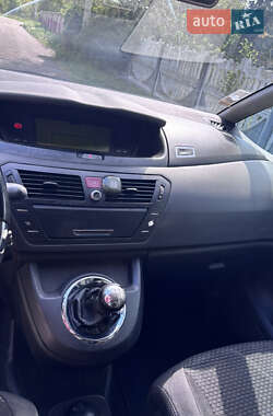 Микровэн Citroen C4 Picasso 2008 в 