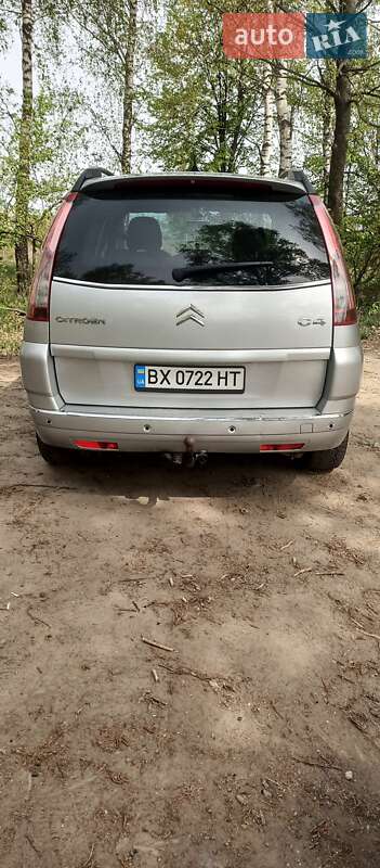 Микровэн Citroen C4 Picasso 2010 в Хмельницком