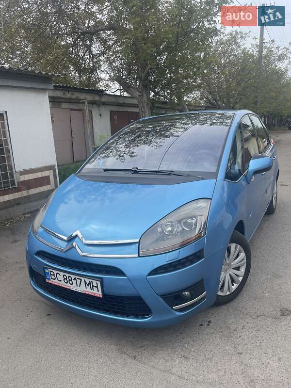 Citroen C4 Picasso 2007
