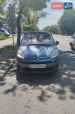 Мікровен Citroen C4 Picasso 2008 в Дніпрі